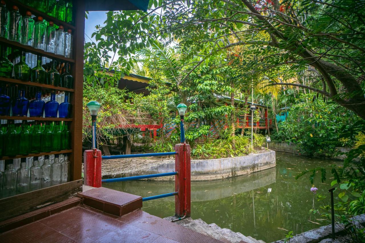 Palm Grove Eco Resort 포트블레어 외부 사진