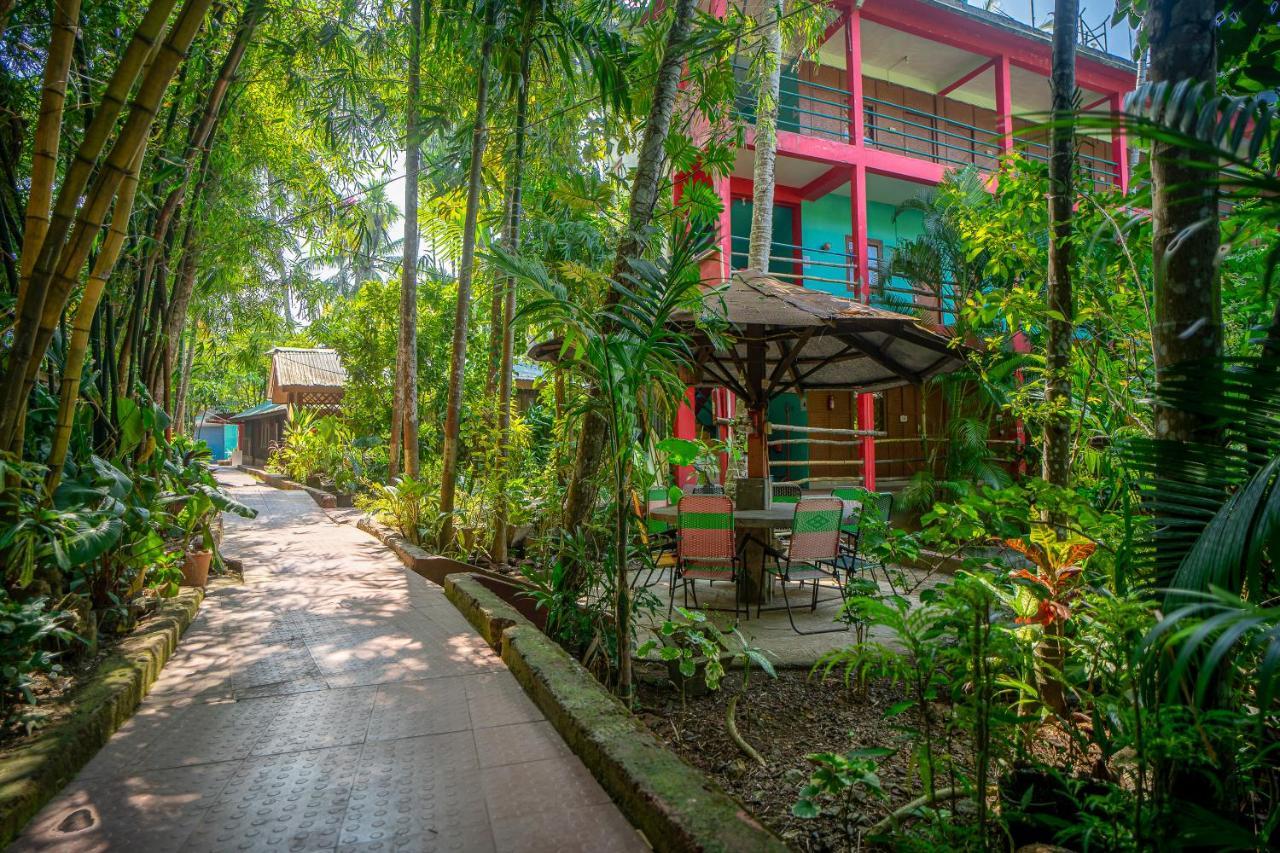 Palm Grove Eco Resort 포트블레어 외부 사진