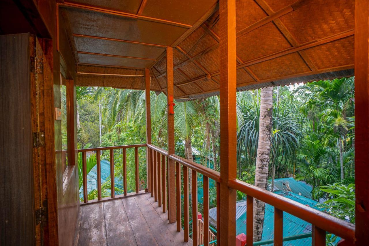 Palm Grove Eco Resort 포트블레어 외부 사진