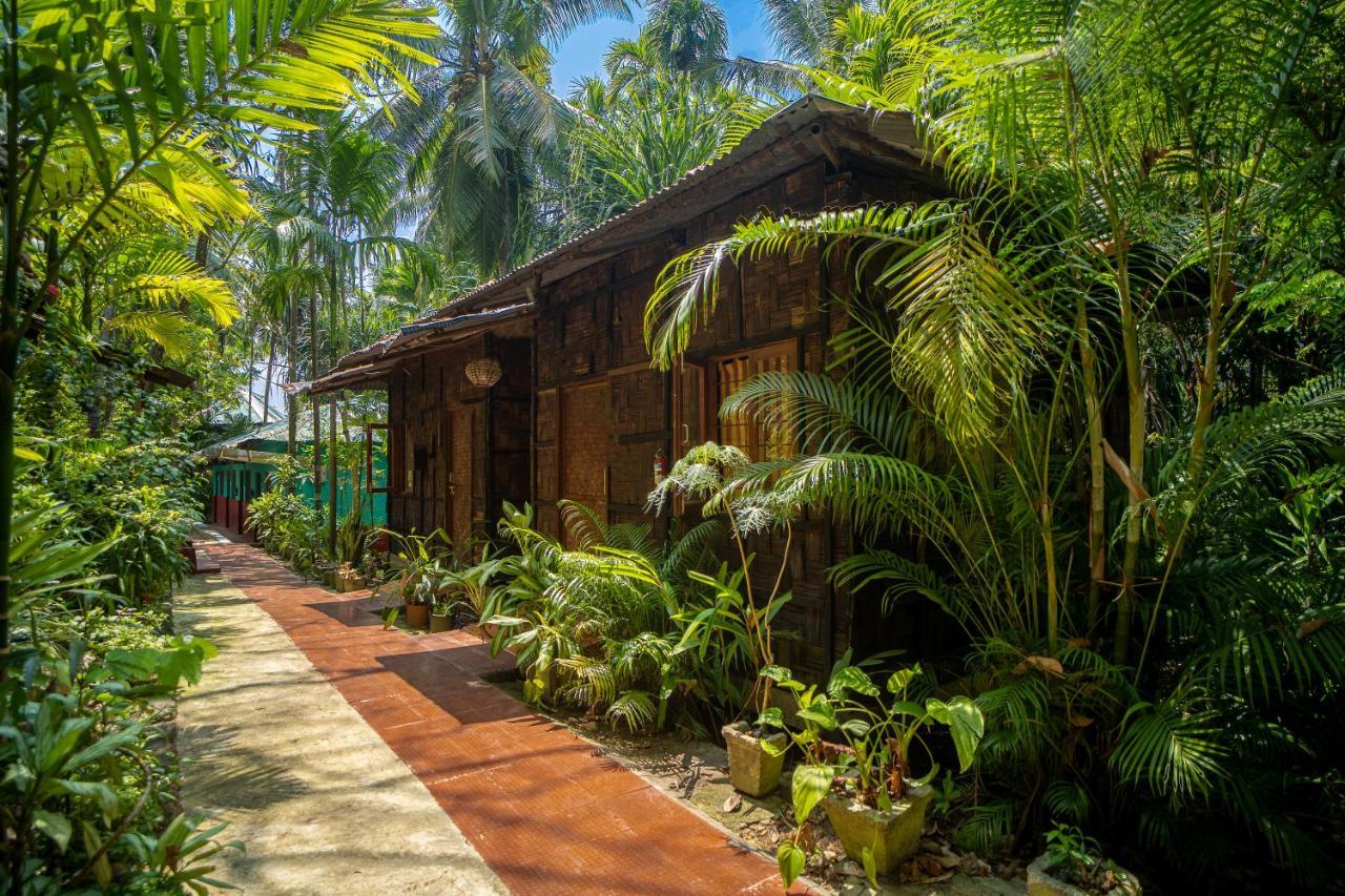 Palm Grove Eco Resort 포트블레어 외부 사진